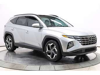 2022 Hyundai Tucson Limited Edition 