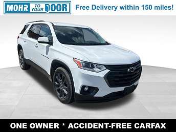 2021 Chevrolet Traverse RS 