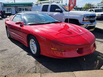 Used 1994 Pontiac Firebird Trans Am for Sale Near Me - CARFAX
