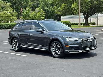 2018 Audi A4 Prestige 