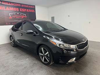 2018 Kia Forte EX 