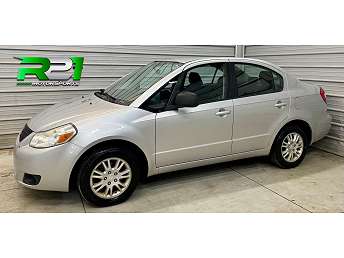 Used Suzuki SX4 for Sale in Pittsburgh, PA (with Photos) - CARFAX