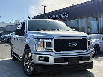 2019 Ford F-150 XL 