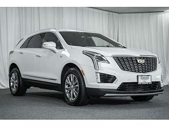 2021 Cadillac XT5 Premium Luxury 