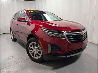 2024 Chevrolet Equinox LT 