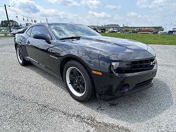 2012 Chevrolet Camaro LS 