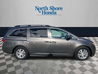 2016 Honda Odyssey EX 