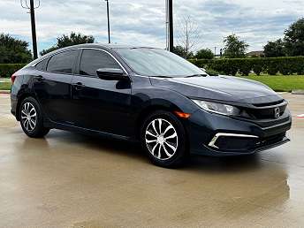 2020 Honda Civic LX 