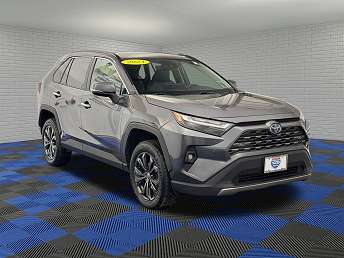2023 Toyota RAV4 Limited Edition 