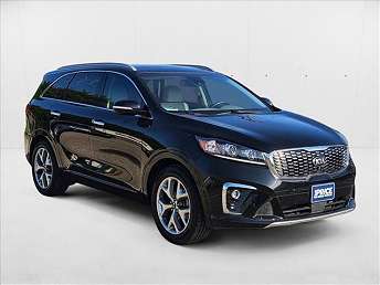 2020 Kia Sorento SX 