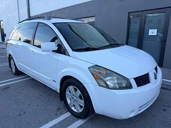 2006 Nissan Quest SL 