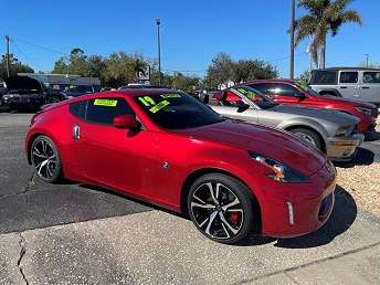 Used 2019 Nissan Z for Sale Near Me - CARFAX