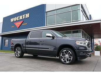 2020 Ram 1500 Limited 