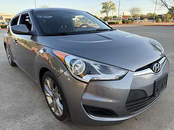 2016 Hyundai Veloster Base 