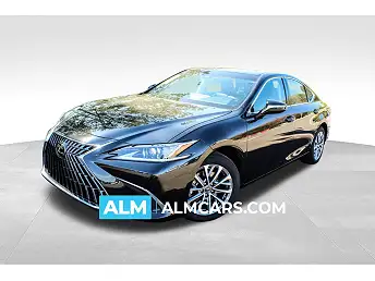 2025 Lexus ES 350 Base