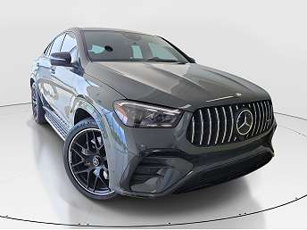 2025 Mercedes-Benz GLE 53 AMG 