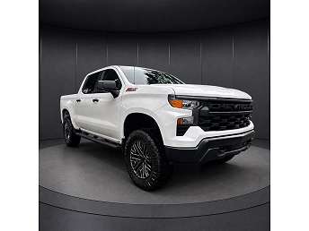 2022 Chevrolet Silverado 1500 Work Truck 