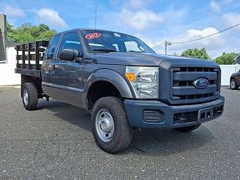 2012 Ford F-350 XL 