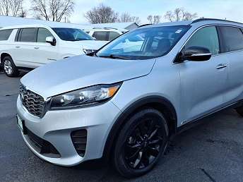 2019 Kia Sorento S 