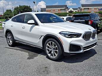 2023 BMW X6 xDrive40i 