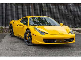 Used 2013 Ferrari 458 for Sale Near Me - CARFAX
