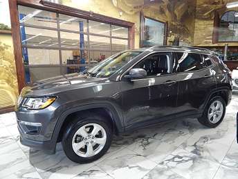 2019 Jeep Compass Altitude Edition 