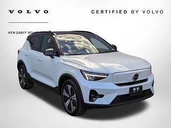 2023 Volvo XC40 P8 Plus 