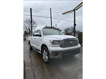 2013 Toyota Tundra Platinum 