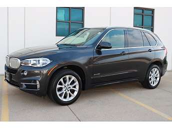 2015 BMW X5 xDrive50i 