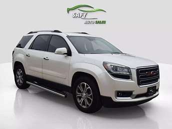2015 GMC Acadia SLT 