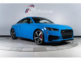 2021 Audi TTS Review, Pricing, and Specs | CARFAX