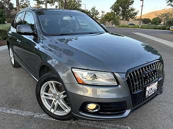 2017 Audi Q5 Premium Plus 