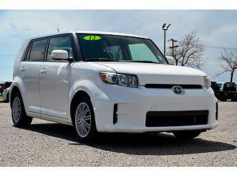 2012 Scion xB Base 
