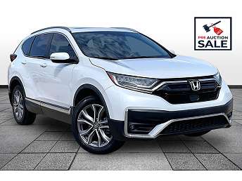 2020 Honda CR-V Touring 