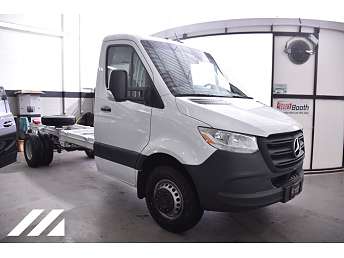 2024 Mercedes-Benz Sprinter 3500 