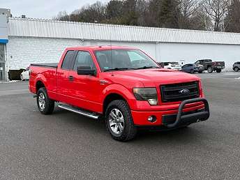 2013 Ford F-150 STX 