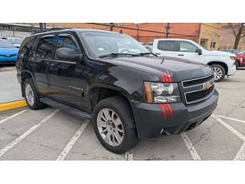 2007 Chevrolet Tahoe LT 