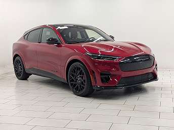 2023 Ford Mustang Mach-E GT 