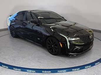 Used Cadillac CT4 V for Sale Near Me - CARFAX