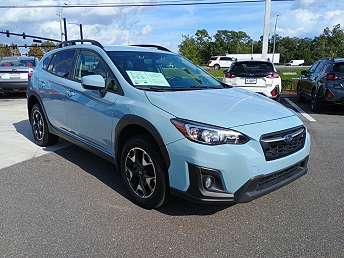 2019 Subaru Crosstrek Premium 