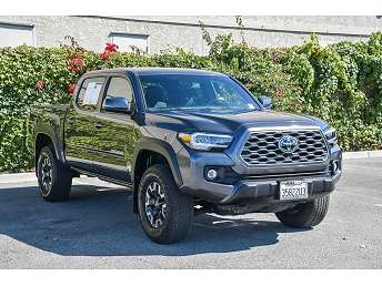 Used 2023 Toyota Tacoma TRD Off Road for Sale Near Me - CARFAX