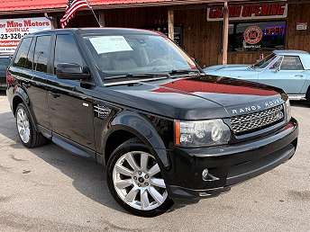 2013 Land Rover Range Rover Sport HSE 