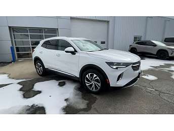 2023 Buick Envision Essence 