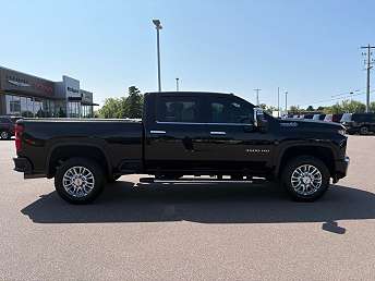 2023 Chevrolet Silverado 3500HD High Country 