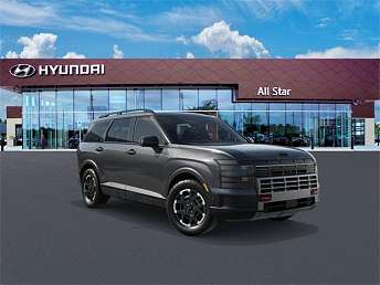 2026 Hyundai Palisade XRT 