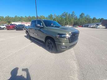 2027 Ram 1500 Tradesman 