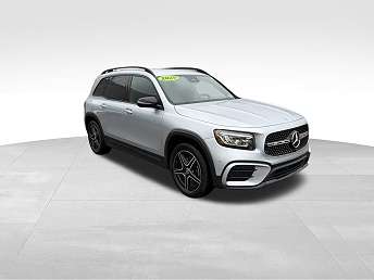 2025 Mercedes-Benz GLB 250 