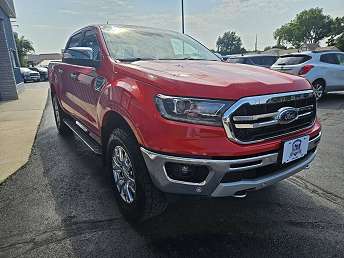 2022 Ford Ranger Lariat 