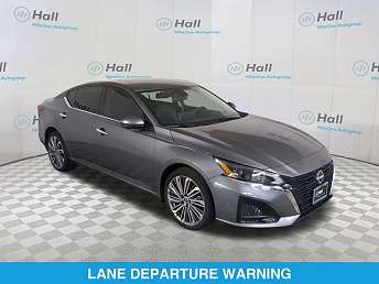 2024 Nissan Altima SL 