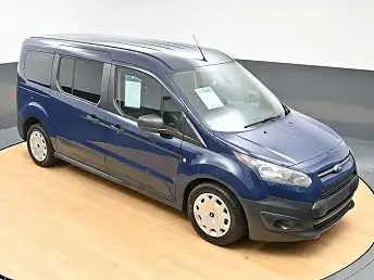 2018 Ford Transit Connect XL